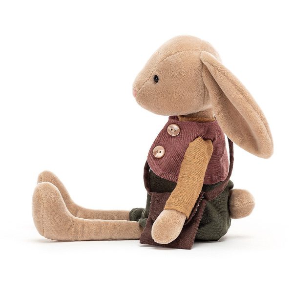 JellyCat Pedlar Bunny - H31cm Supply