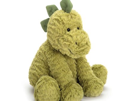 JellyCat Fuddlewuddle Dino - Medium H23cm Sale