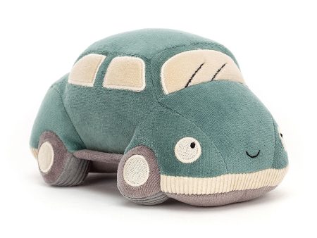 JellyCat Wizzi Car - H12cm For Cheap