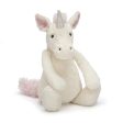 JellyCat Bashful Unicorn - Medium H31cm Sale