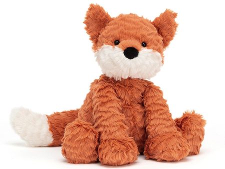 JellyCat Fuddlewuddle Fox - Medium H23cm Supply