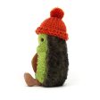 JellyCat Amuseable Cozi Avocado Papaya - H16cm Hot on Sale