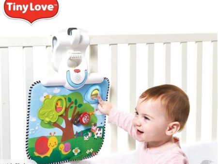 Tiny Love Double Sided Crib Toy Online Sale