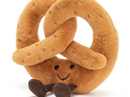 JellyCat Amuseable Pretzel - Large H18cm Online