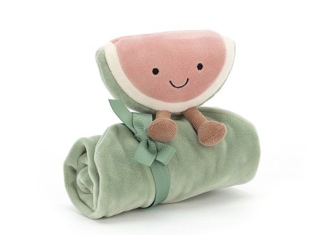 JellyCat Amuseable Watermelon Soother - H44cm Online Hot Sale